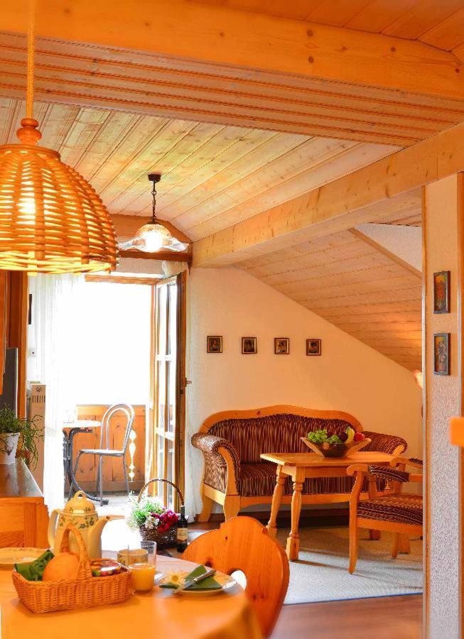 Haus Wildschütz Apartment Frauenau