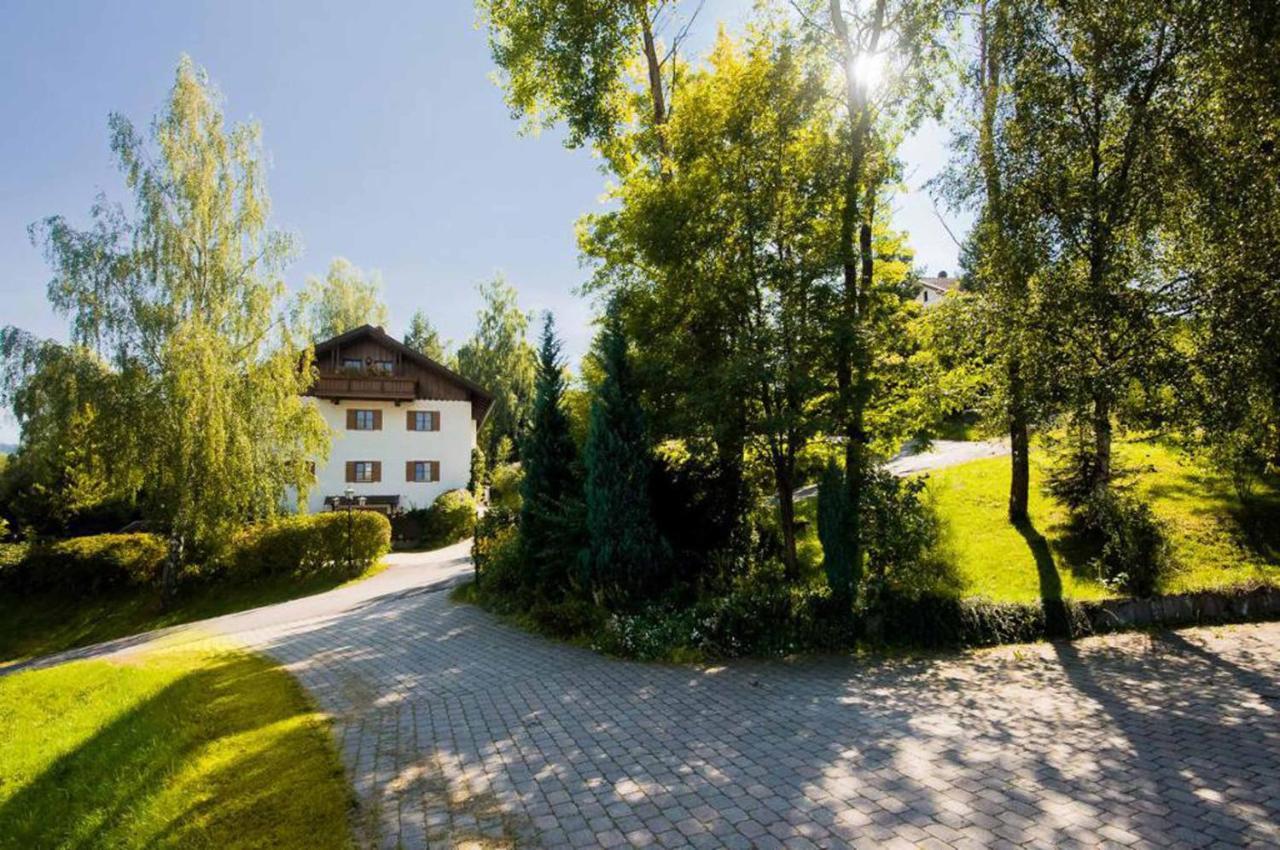 Haus Wildschütz Frauenau